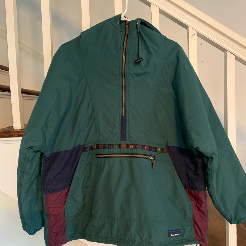 LLBean Jacket